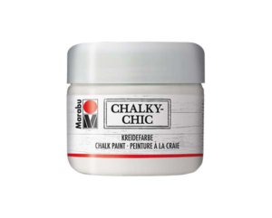 CHALKY CHIC 225ML EDELWEISS WHITE