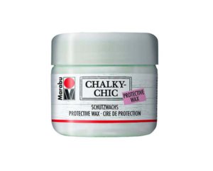CHALKY CHIC 225ML PROTECTIVE WAX WHITE