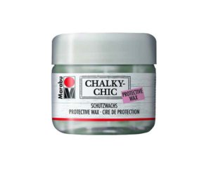 CHALKY CHIC 225ML PROTECTIVE WAX TRANSPA