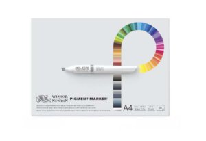 PIGMENT MARKER PAD 75G (Various sizes)